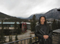 At Banff Centre